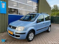 Blauw Gebruikt 2008 Fiat Panda Hatchback | € 1.899 (Eerlijke prijs)