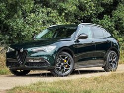 Groen Gebruikt 2021 Alfa Romeo Stelvio Ti SUV | € 42.899 (Goede deal)