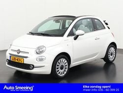 Wit Gebruikt 2022 Fiat 500C Dolcevita Cabriolet | € 14.945 (Eerlijke prijs)