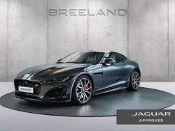 Grijs Gebruikt 2024 Jaguar F-Type R Coupé | € 134.900 (Iets duurder)