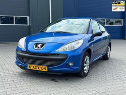 Blauw Gebruikt 2011 Peugeot 206+ Sportium Hatchback | € 1.950 (Eerlijke prijs)