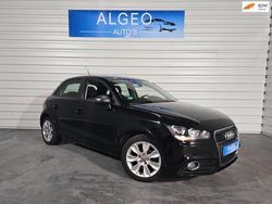 Zwart Gebruikt 2013 Audi A1 Ambition Hatchback | € 7.999 (Goede deal)
