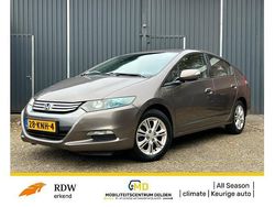Grijs (metallic) Gebruikt 2010 Honda Insight Comfort Hatchback | € 4.745