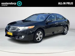 Zwart Gebruikt 2009 Honda Accord Elegance Sedan | € 6.950 (Duur)
