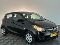 Zwart Gebruikt 2018 Opel Karl Edition Hatchback | € 9.490 (Eerlijke prijs)