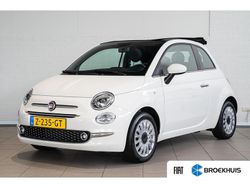 Wit Gebruikt 2024 Fiat 500C Dolcevita Cabriolet | € 19.345 (Eerlijke prijs)