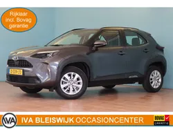 Grijs, metallic lak Gebruikt 2024 Toyota Yaris Cross Active SUV | € 26.899 (Goede deal)