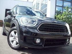 Zwart Gebruikt 2018 Mini Countryman SUV | € 21.650