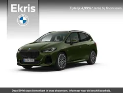 Groen Nieuw 2024 BMW 225 Active Tourer M Sport MPV | € 67.590 (Duur)