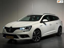 Wit Gebruikt 2019 Renault Mégane GrandTour Bose Edition Stationwagen | € 15.650 (Eerlijke prijs)