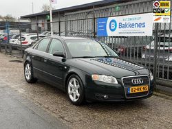 Groen Gebruikt 2005 Audi A4 Proline Sedan | € 4.995 (Eerlijke prijs)