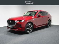Rood (metallic) Gebruikt 2023 Mazda CX-60 Takumi-Line SUV | € 38.995 (Eerlijke prijs)