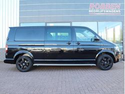 Zwart Gebruikt 2014 VW T5 Van | € 11.750 (Super prijs)