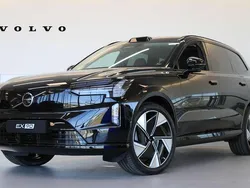 Zwart Nieuw 2025 Volvo EX90 Ultra SUV | € 110.700