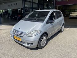 Grijs Gebruikt 2005 Mercedes A150 Elegance MPV | € 1.240 (Super prijs)