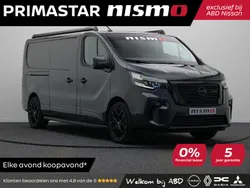 Grijs Nieuw 2024 Nissan Primastar Nismo MPV | € 37.740 (Eerlijke prijs)