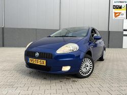 Blauw Gebruikt 2006 Fiat Punto Classica Hatchback | € 2.499 (Eerlijke prijs)
