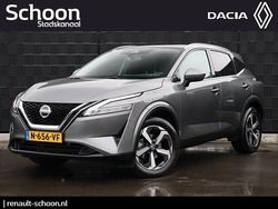 Grijs Gebruikt 2022 Nissan Qashqai 360º SUV | € 25.950 (Eerlijke prijs)