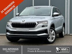 Zilver (metallic) Gebruikt 2024 Skoda Karoq Business Line SUV | € 26.495 (Super prijs)