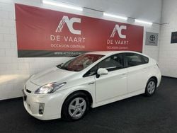 Wit Gebruikt 2010 Toyota Prius Executive Hatchback | € 9.499 (Eerlijke prijs)