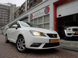 Wit Gebruikt 2014 Seat Ibiza ST Style Stationwagen | € 4.490 (Eerlijke prijs)