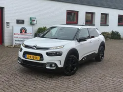 Wit Gebruikt 2020 Citroën C4 Cactus PureTech Hatchback | € 14.400 (Iets duurder)