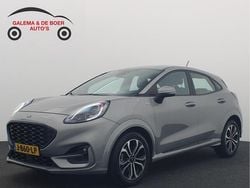 Grijs Gebruikt 2020 Ford Puma ST-Line SUV | € 16.888 (Goede deal)