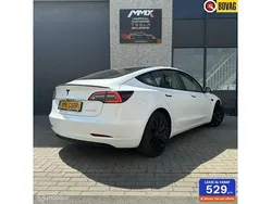 Wit Gebruikt 2022 Tesla Model 3 Long Range AWD Sedan | € 32.999 (Eerlijke prijs)