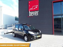 Zwart Gebruikt 2018 Renault Kangoo MPV | € 16.950 (Eerlijke prijs)