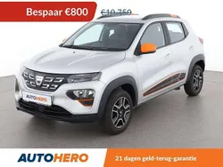 Grijs Gebruikt 2021 Dacia Spring Comfort Plus Hatchback | € 9.949 (Eerlijke prijs)