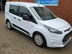 Wit Gebruikt 2014 Ford Transit Trend Van | € 7.000 (Iets duurder)