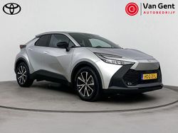 Grijs (metallic) Gebruikt 2025 Toyota C-HR SUV | € 33.999