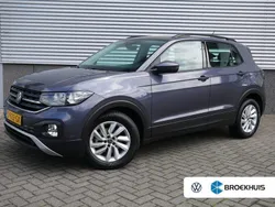 Grijs Gebruikt 2023 VW T-Cross Life SUV | € 22.400 (Goede deal)