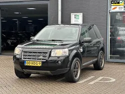Zwart Gebruikt 2008 Land Rover Freelander 2 SUV | € 2.995 (Super prijs)