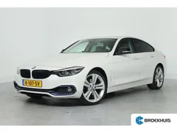 Wit Gebruikt 2018 BMW 430 Executive Coupé | € 27.900 (Eerlijke prijs)