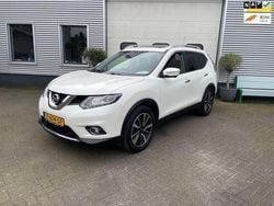 Wit Gebruikt 2017 Nissan X-Trail Tekna SUV | € 17.500 (Eerlijke prijs)