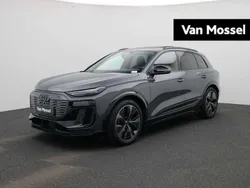Grijs Gebruikt 2024 Audi SQ6 e-tron S-Line SUV | € 92.900
