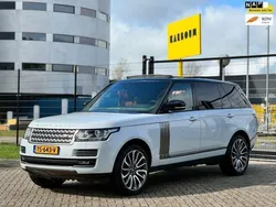 Wit Gebruikt 2017 Land Rover Range Rover Autobiography SUV | € 42.500 (Eerlijke prijs)