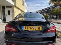 Zwart Gebruikt 2018 Mercedes CLA180 Business Sedan | € 22.000 (Iets duurder)