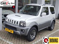 Wit Gebruikt 2018 Suzuki Jimny Exclusive SUV | € 21.945