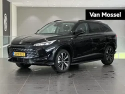 Zwart Gebruikt 2024 MG HS Luxury SUV | € 44.645