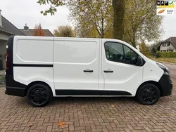 Wit Gebruikt 2016 Opel Vivaro Sport Van | € 7.750 (Goede deal)