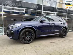 Blauw Gebruikt 2020 BMW X5 Executive SUV | € 48.950 (Eerlijke prijs)