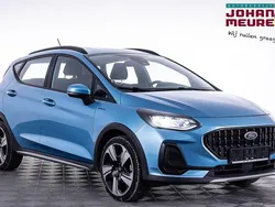 Blauw Gebruikt 2022 Ford Fiesta Active Hatchback | € 22.900 (Eerlijke prijs)