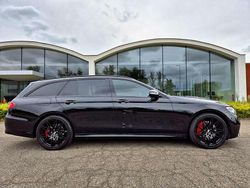 Zwart Gebruikt 2022 Mercedes E63 AMG AMG Stationwagen | € 39.900