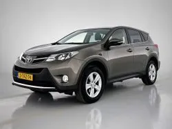 Bruin Gebruikt 2014 Toyota RAV4 SUV | € 19.495 (Eerlijke prijs)