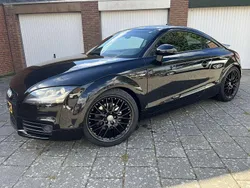 Zwart Gebruikt 2008 Audi TT S-Line Coupé | € 13.900 (Iets duurder)