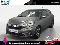 Grijs Gebruikt 2024 Dacia Sandero Expression Hatchback | € 16.935 (Eerlijke prijs)