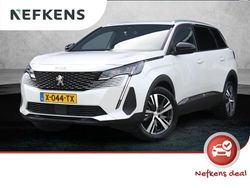 Wit Gebruikt 2024 Peugeot 5008 Allure MPV | € 33.925 (Goede deal)