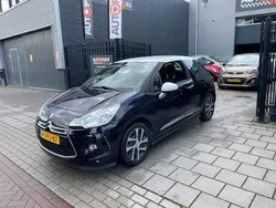 Blauw Gebruikt 2014 Citroën DS3 So Chic Hatchback | € 3.999 (Super prijs)